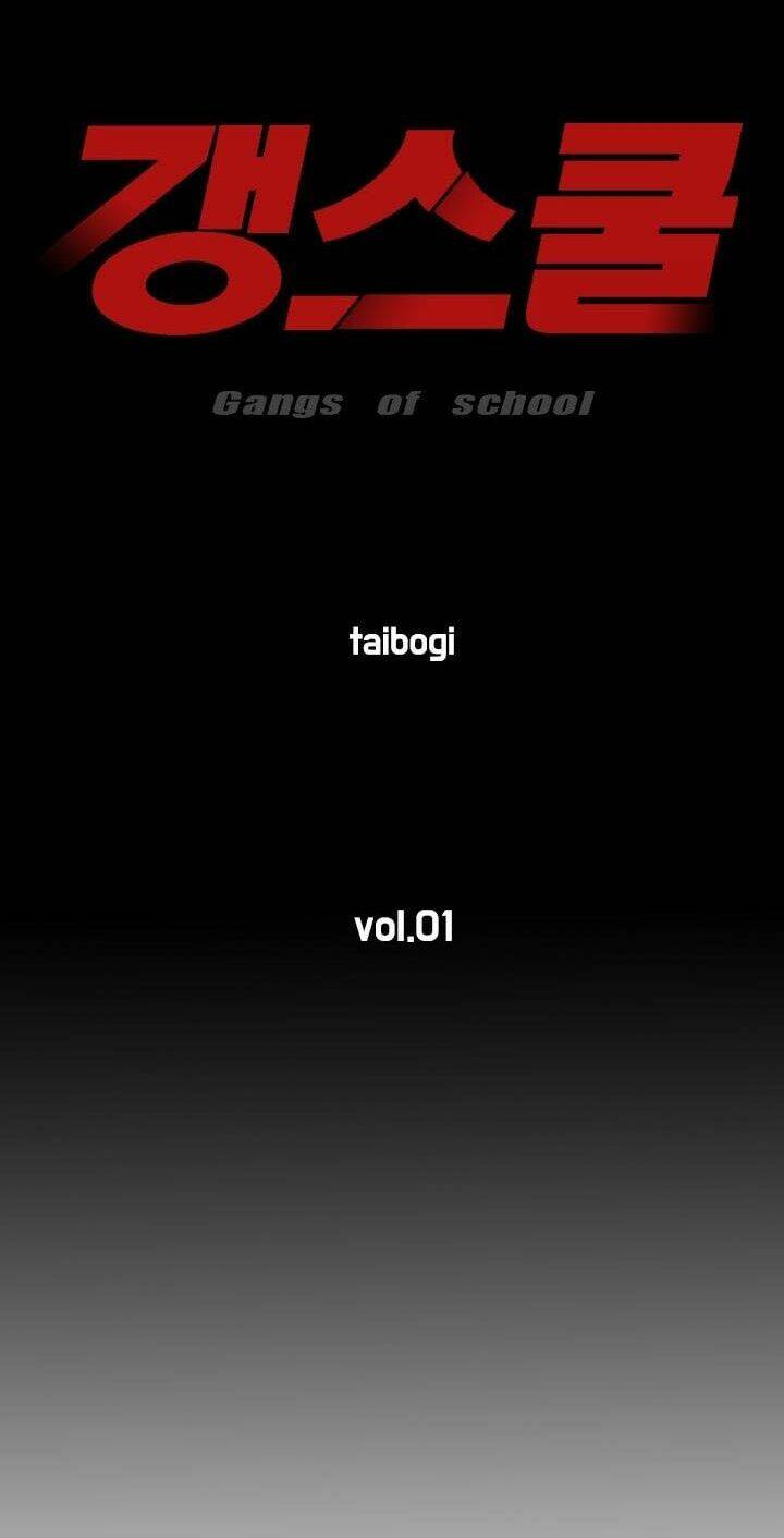 Gangster Học Đường - Chapter 1 - Page 9