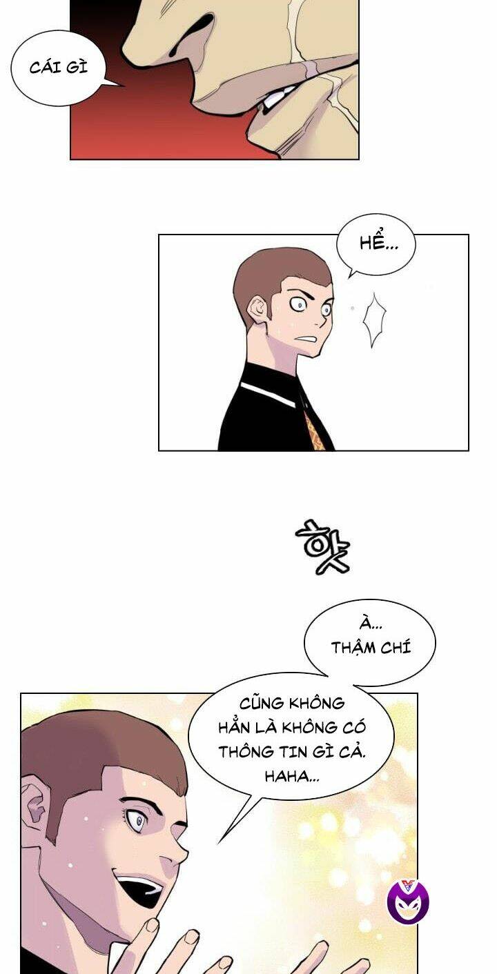 Gangster Học Đường - Chapter 1 - Page 110