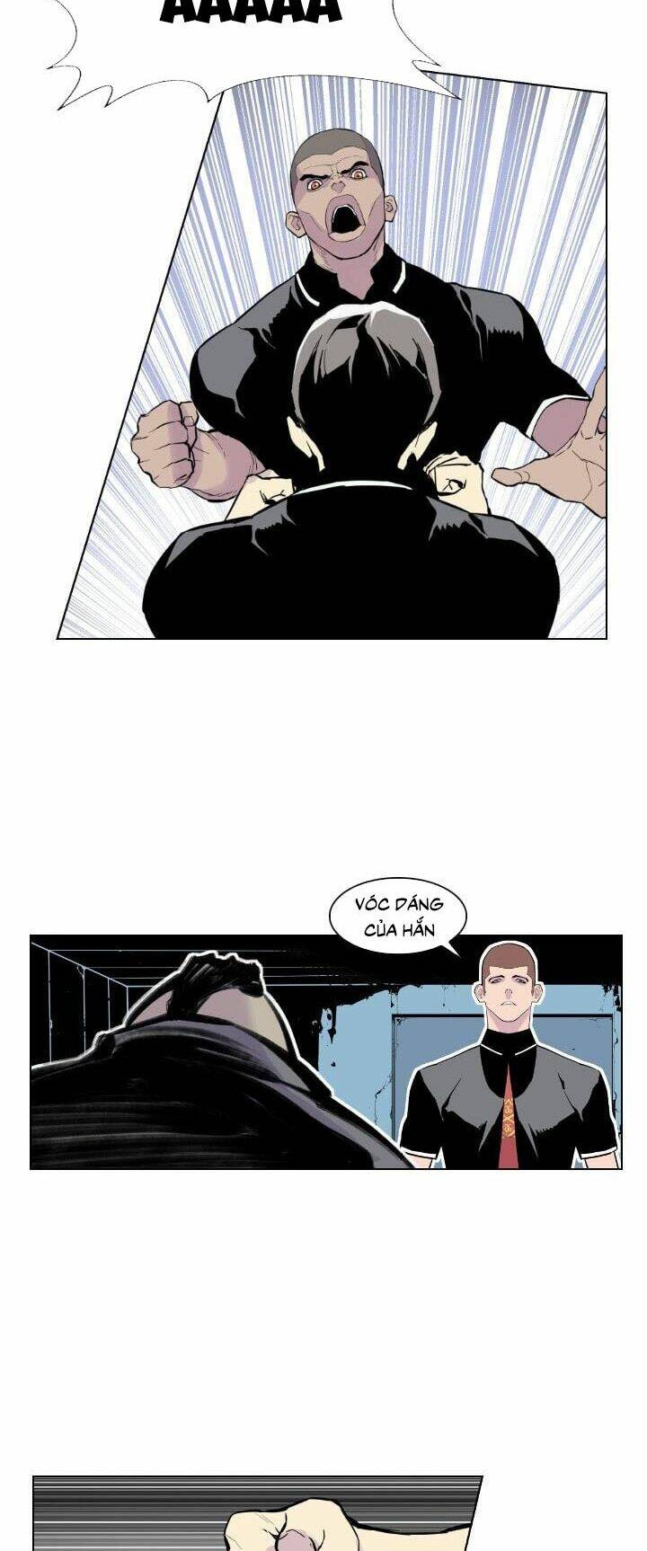 Gangster Học Đường - Chapter 1 - Page 116