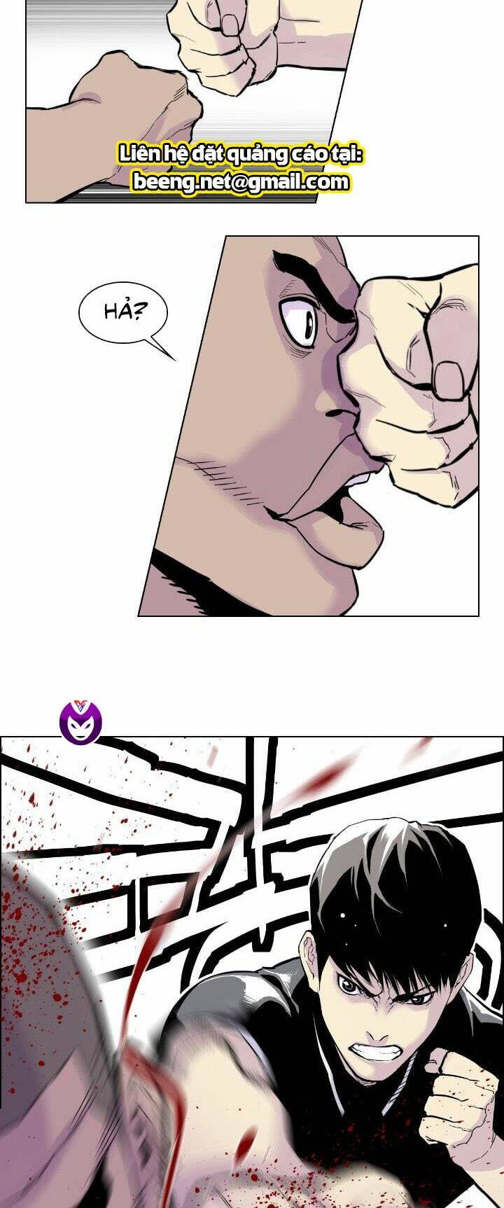 Gangster Học Đường - Chapter 1 - Page 117