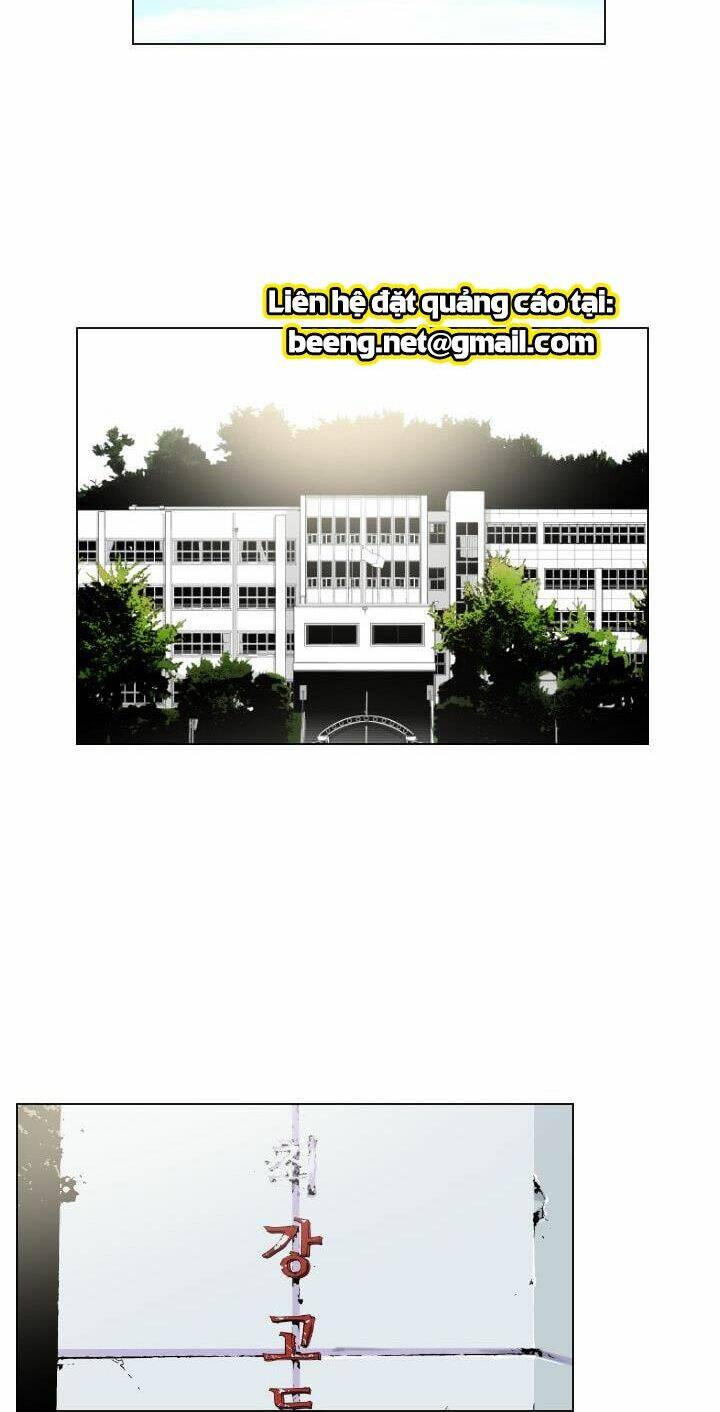 Gangster Học Đường - Chapter 1 - Page 11