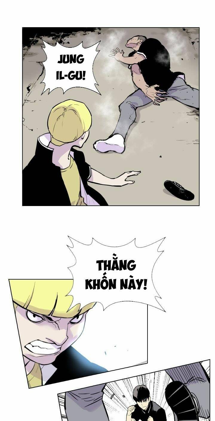 Gangster Học Đường - Chapter 1 - Page 120