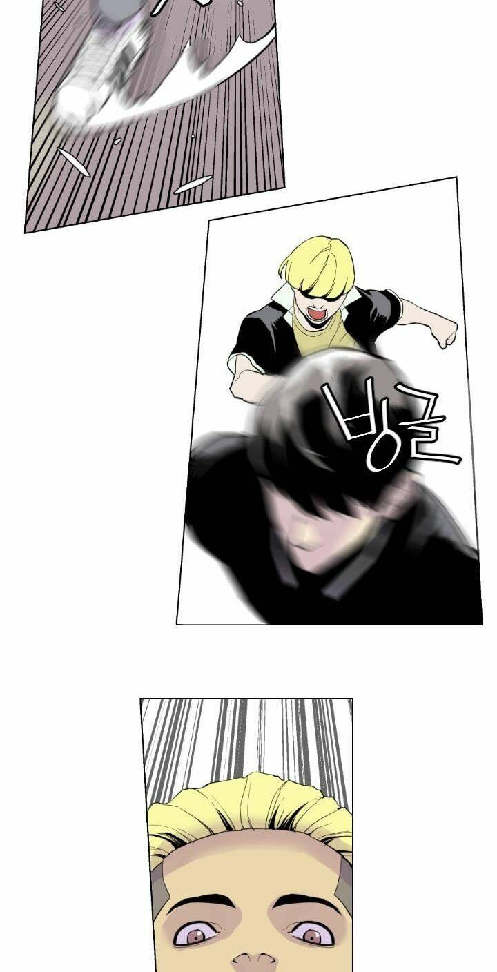 Gangster Học Đường - Chapter 1 - Page 123