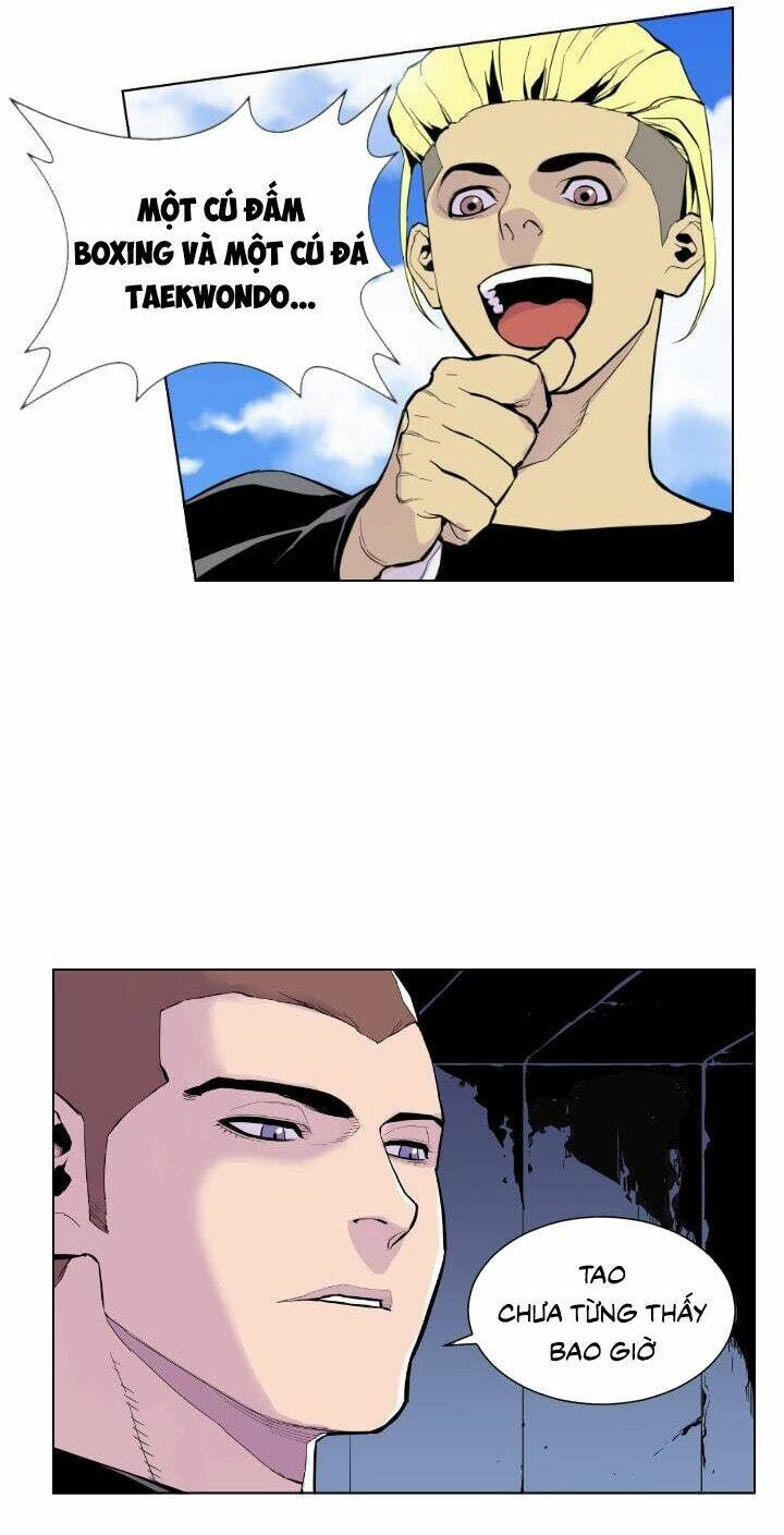 Gangster Học Đường - Chapter 1 - Page 128