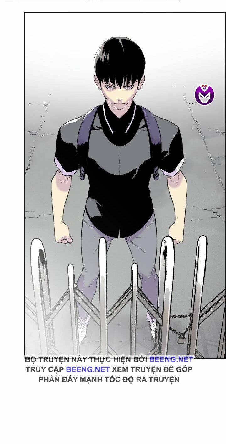 Gangster Học Đường - Chapter 1 - Page 12