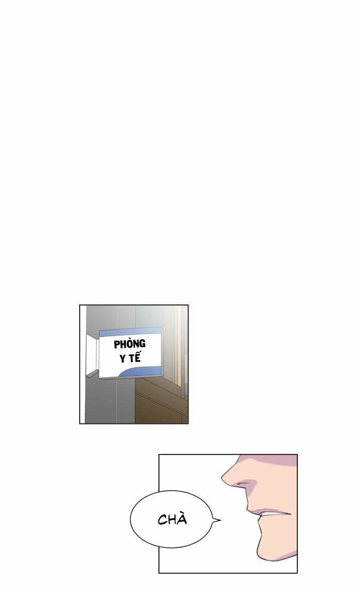 Gangster Học Đường - Chapter 1 - Page 16