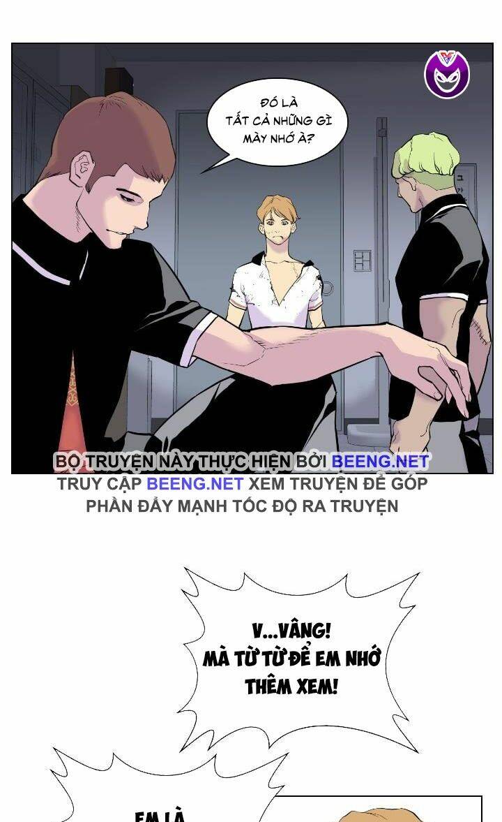 Gangster Học Đường - Chapter 1 - Page 17