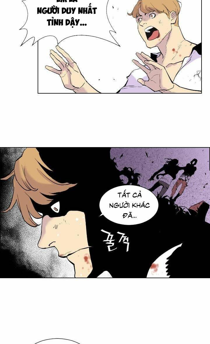 Gangster Học Đường - Chapter 1 - Page 18