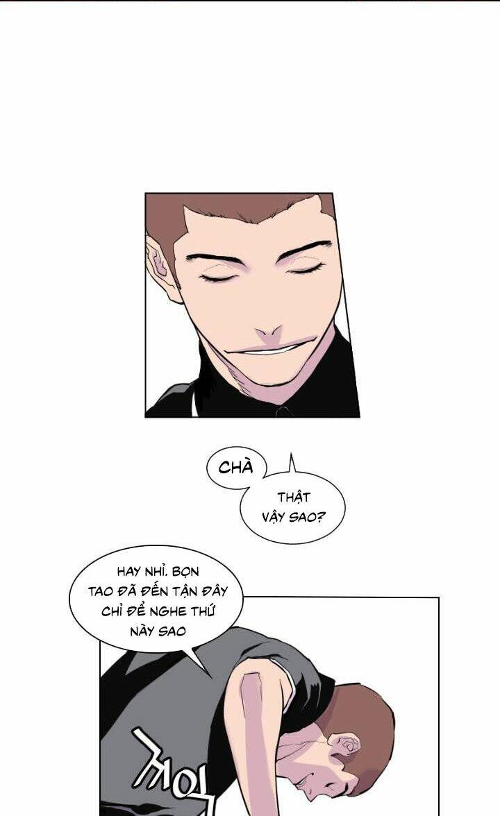 Gangster Học Đường - Chapter 1 - Page 20