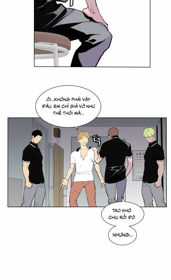 Gangster Học Đường - Chapter 1 - Page 21