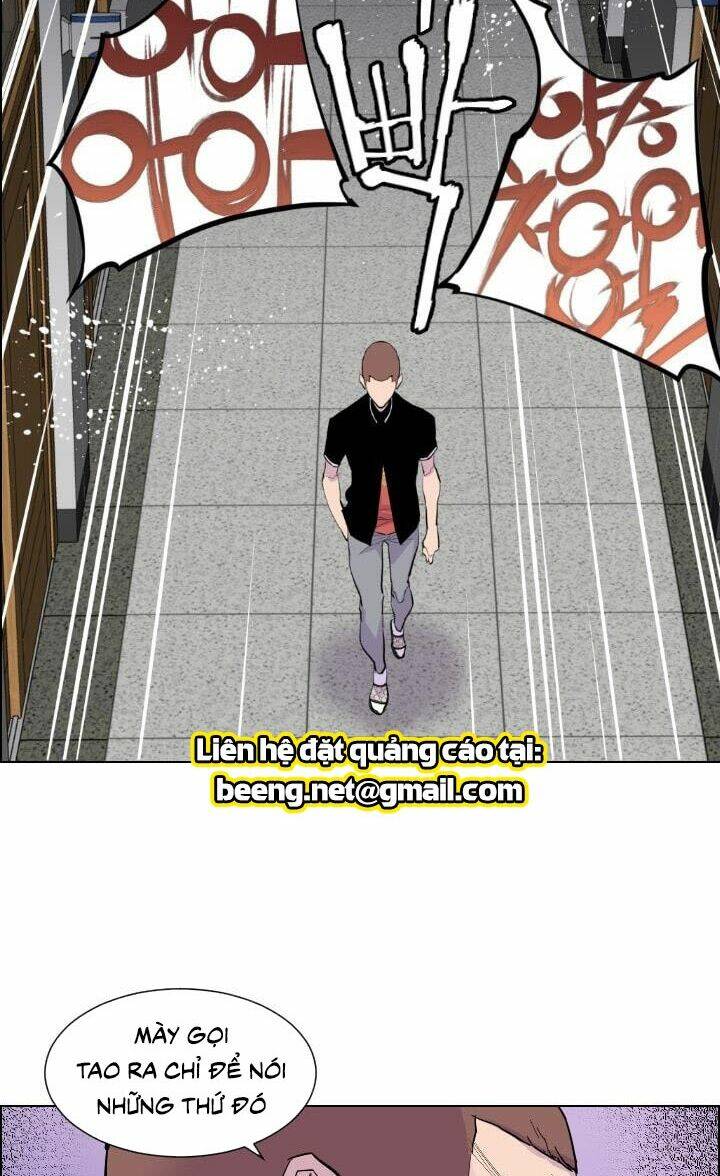 Gangster Học Đường - Chapter 1 - Page 26