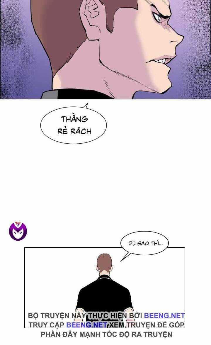 Gangster Học Đường - Chapter 1 - Page 27