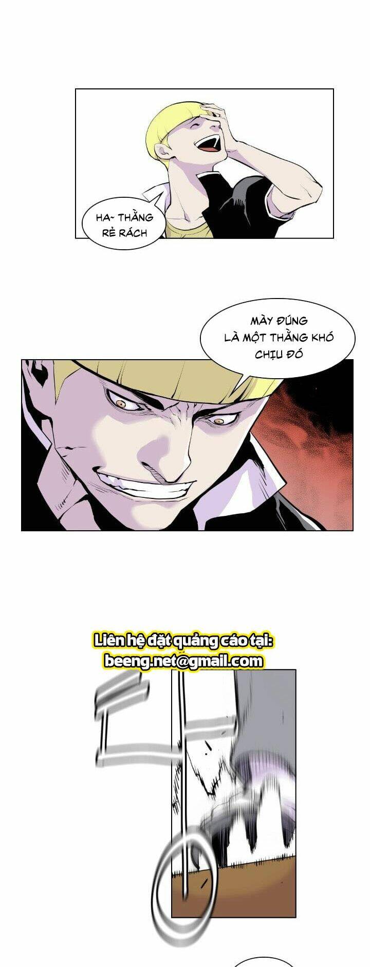 Gangster Học Đường - Chapter 1 - Page 33