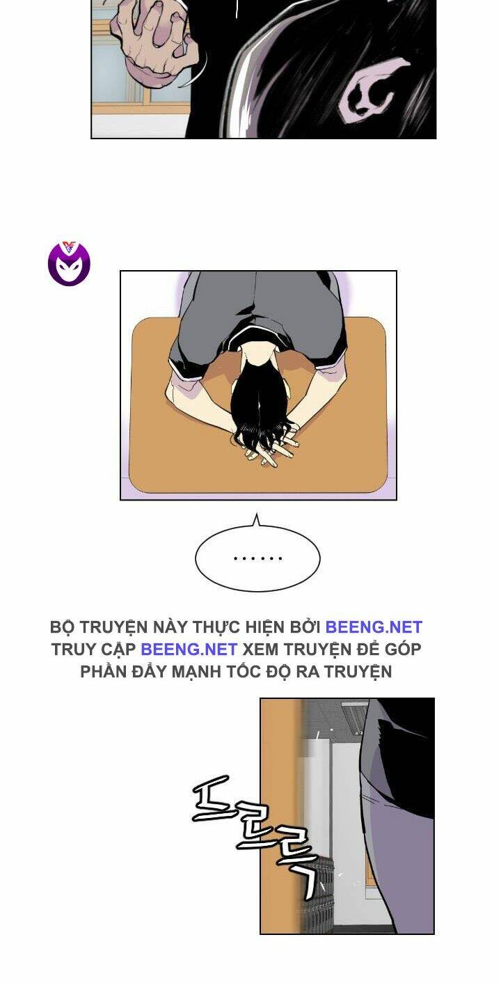 Gangster Học Đường - Chapter 1 - Page 37