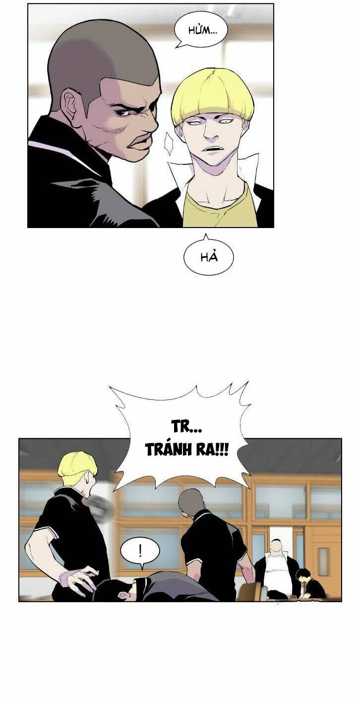 Gangster Học Đường - Chapter 1 - Page 38