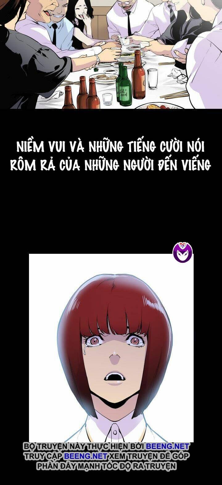 Gangster Học Đường - Chapter 1 - Page 3