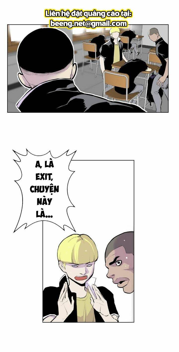 Gangster Học Đường - Chapter 1 - Page 40