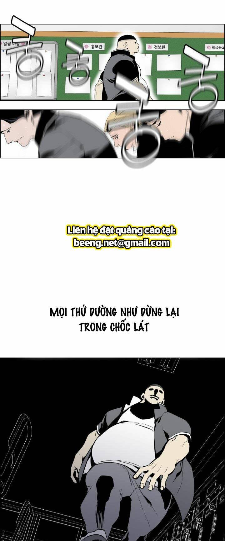 Gangster Học Đường - Chapter 1 - Page 42