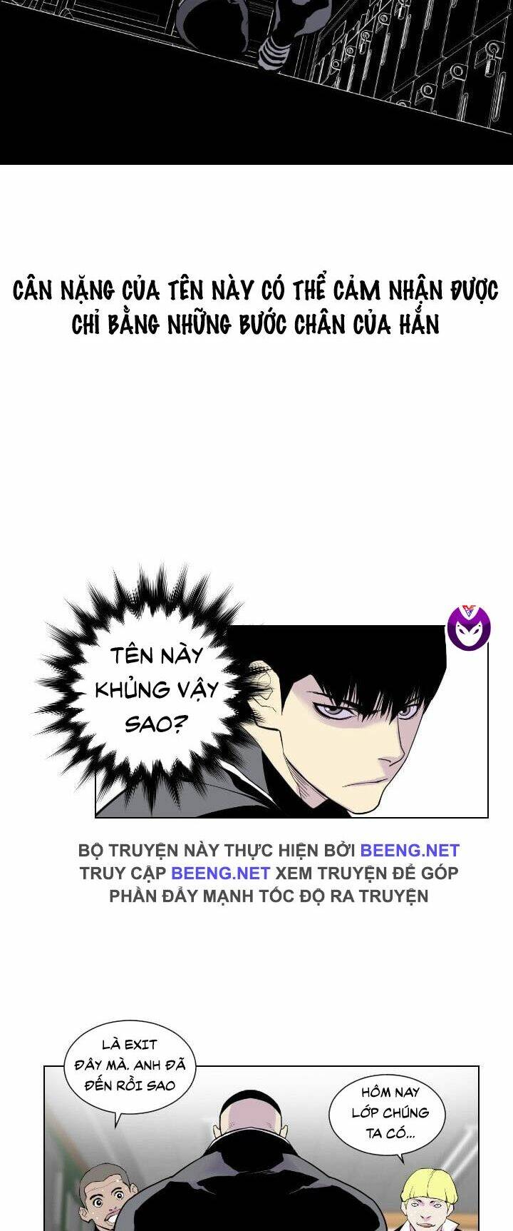 Gangster Học Đường - Chapter 1 - Page 43