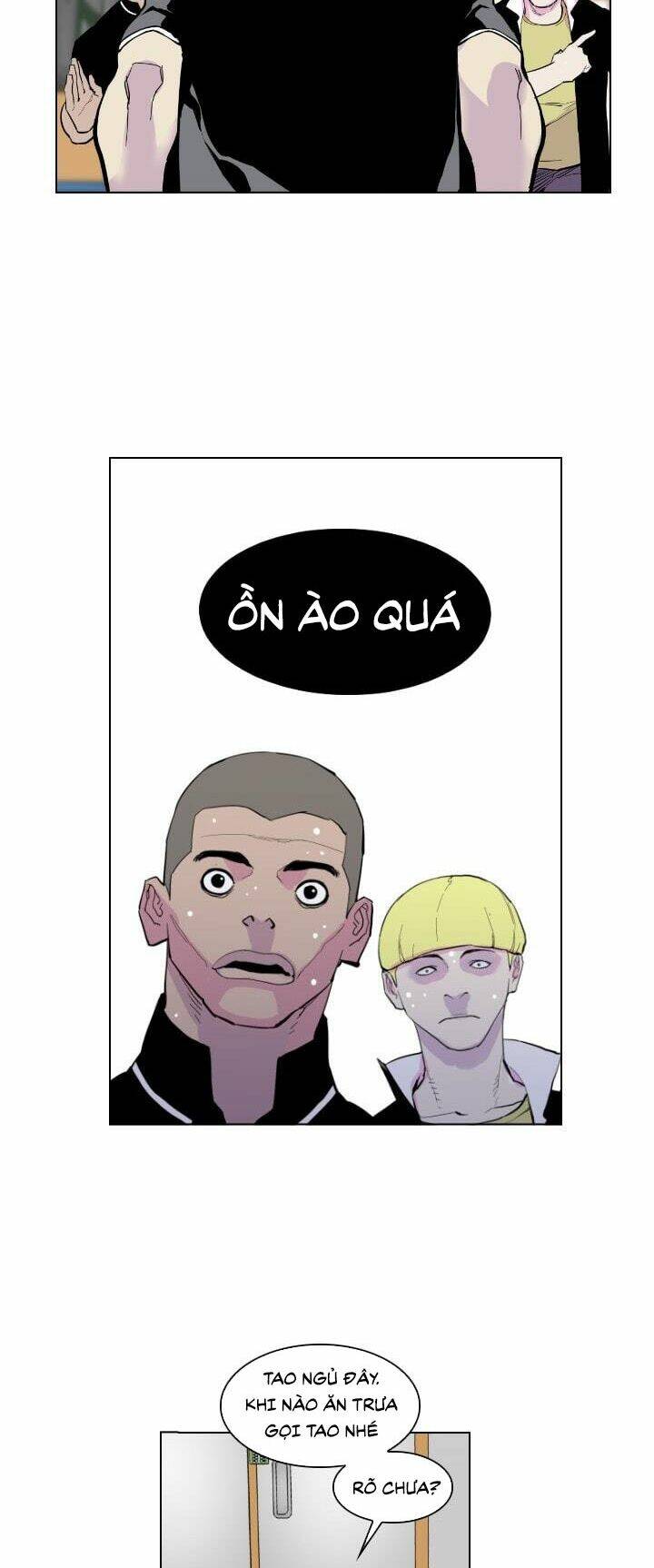 Gangster Học Đường - Chapter 1 - Page 44