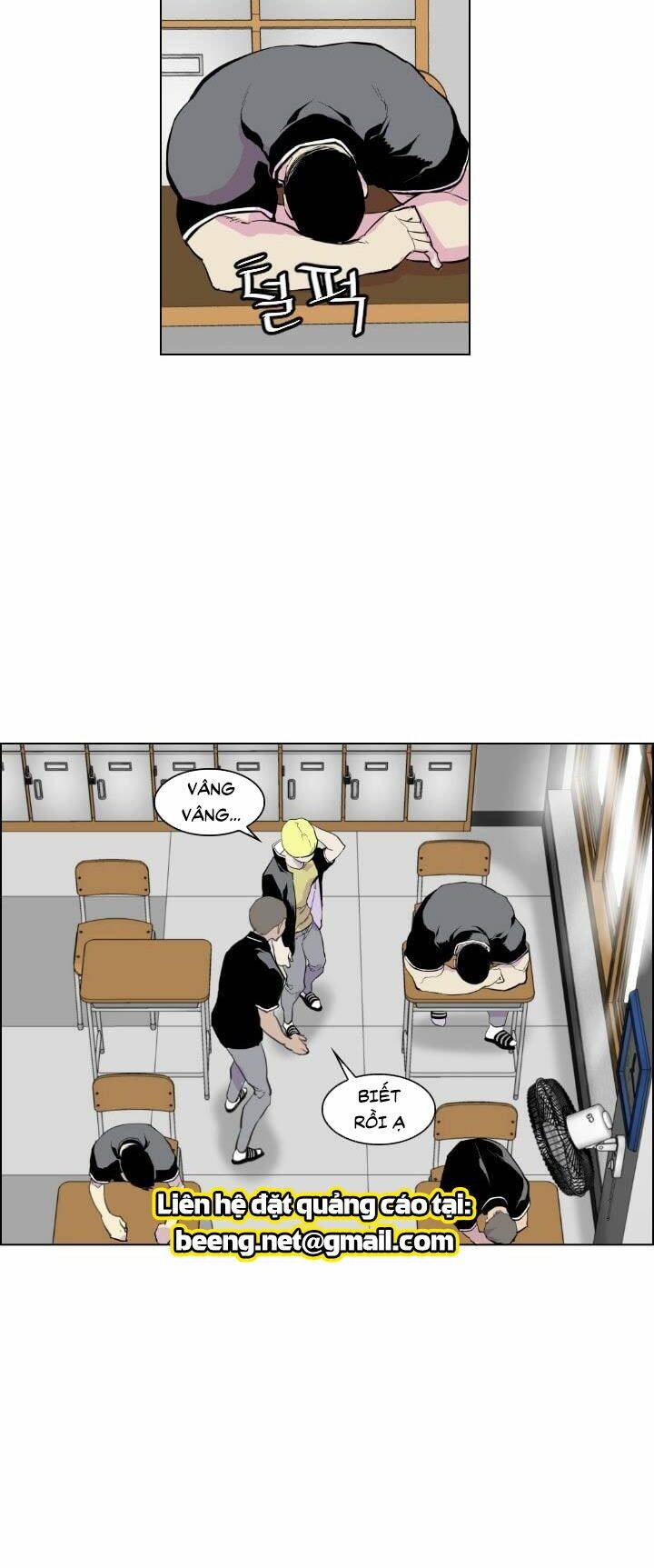 Gangster Học Đường - Chapter 1 - Page 45