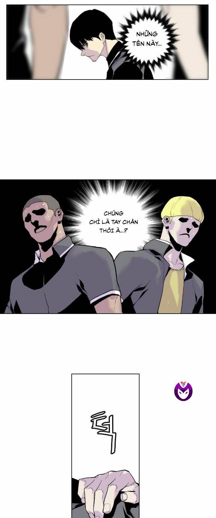 Gangster Học Đường - Chapter 1 - Page 46