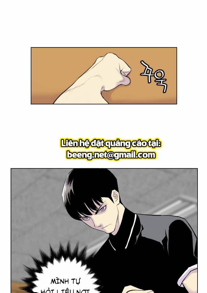 Gangster Học Đường - Chapter 1 - Page 49