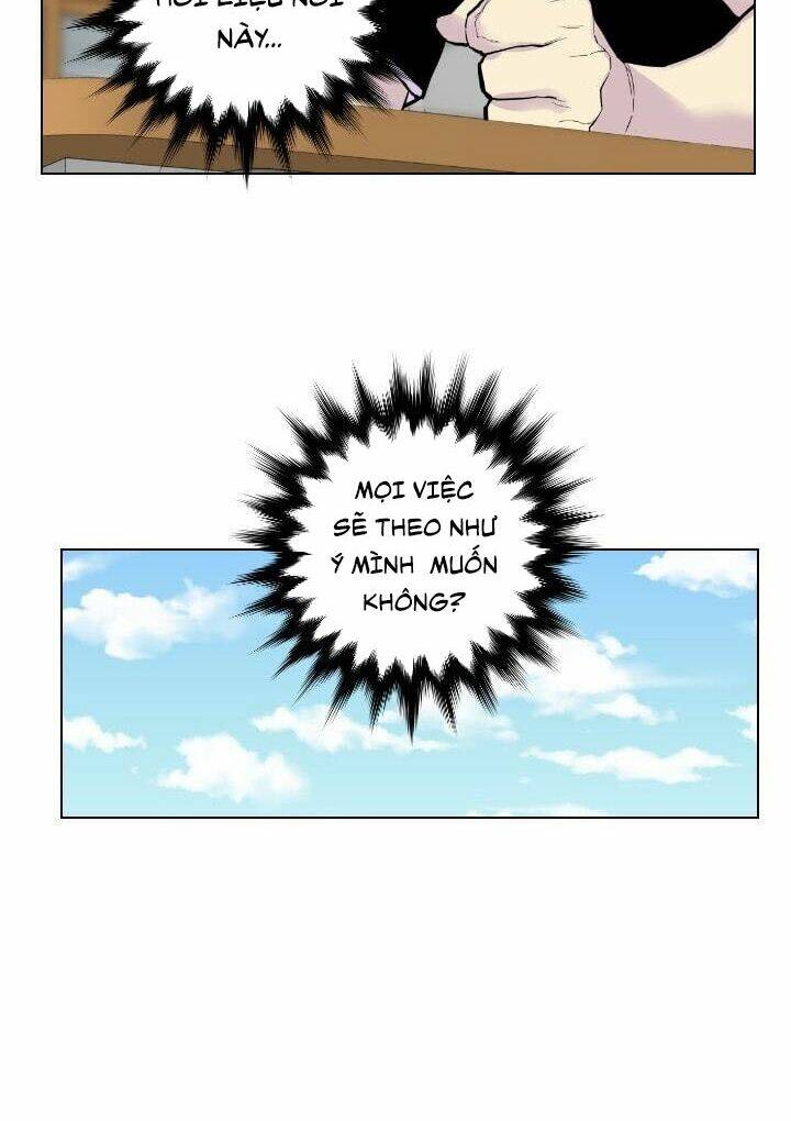 Gangster Học Đường - Chapter 1 - Page 50