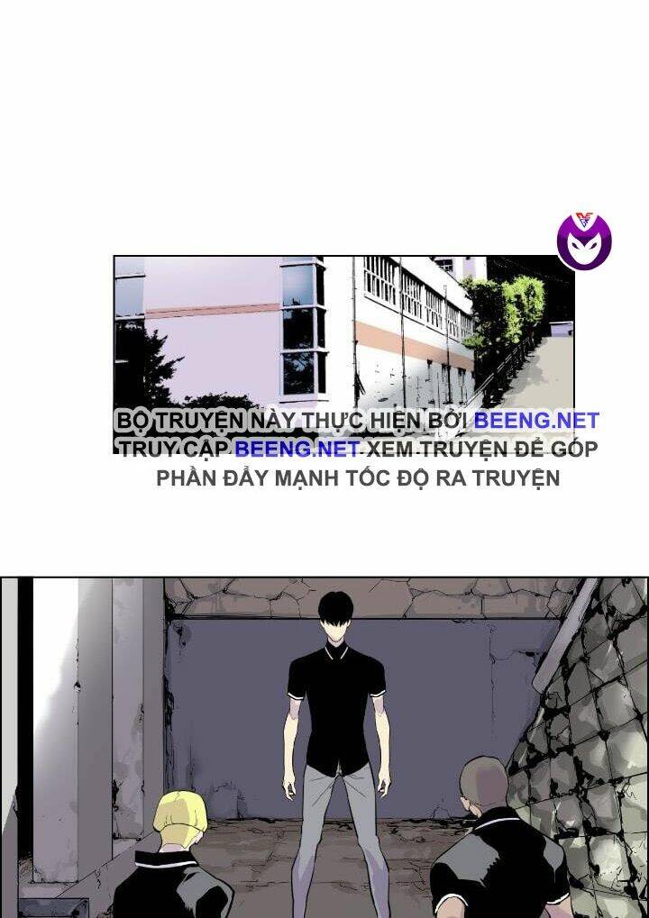 Gangster Học Đường - Chapter 1 - Page 51