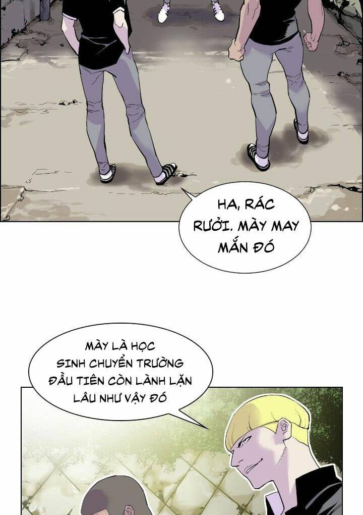 Gangster Học Đường - Chapter 1 - Page 52