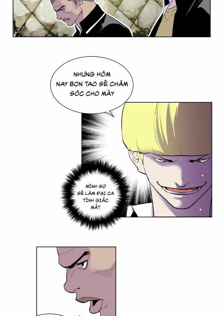 Gangster Học Đường - Chapter 1 - Page 53
