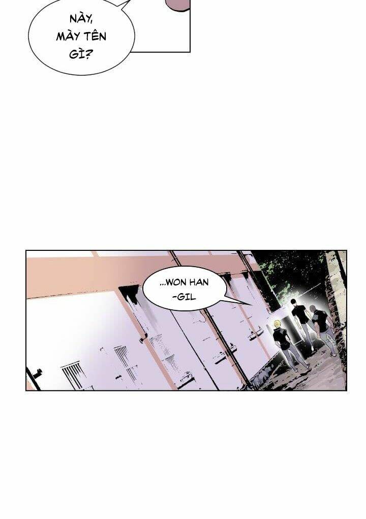 Gangster Học Đường - Chapter 1 - Page 54