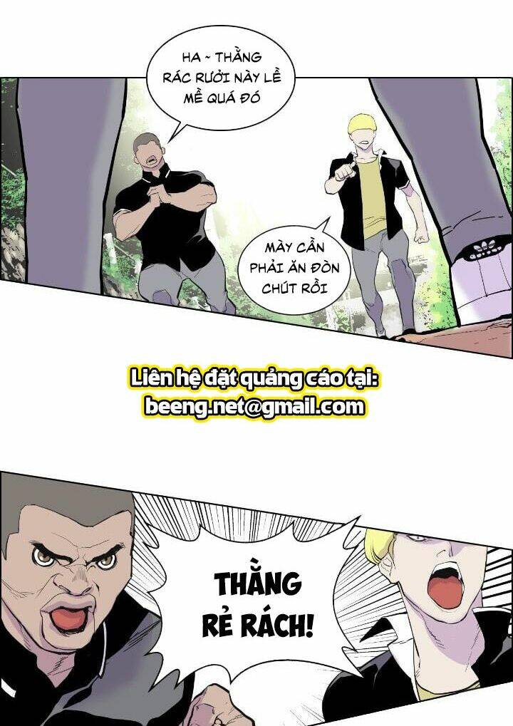 Gangster Học Đường - Chapter 1 - Page 55