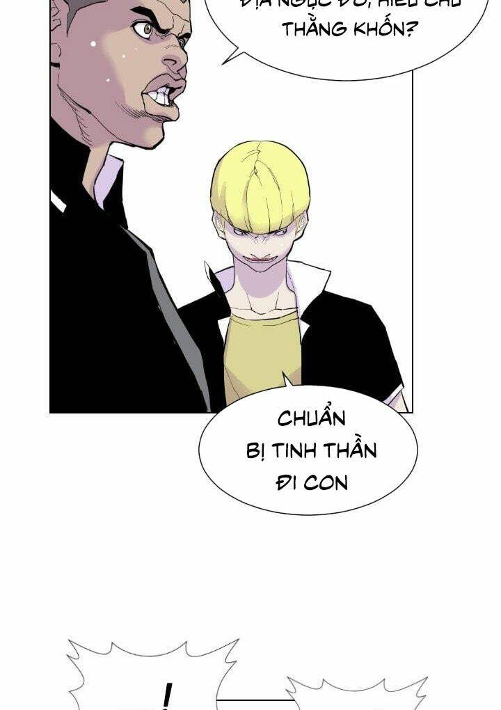 Gangster Học Đường - Chapter 1 - Page 72