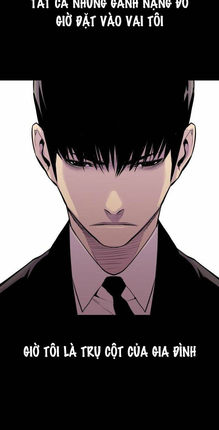 Gangster Học Đường - Chapter 1 - Page 8