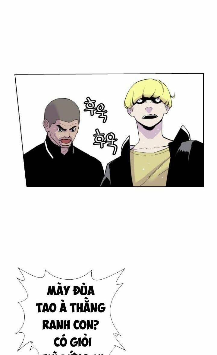 Gangster Học Đường - Chapter 1 - Page 89