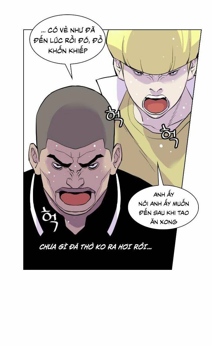 Gangster Học Đường - Chapter 1 - Page 91