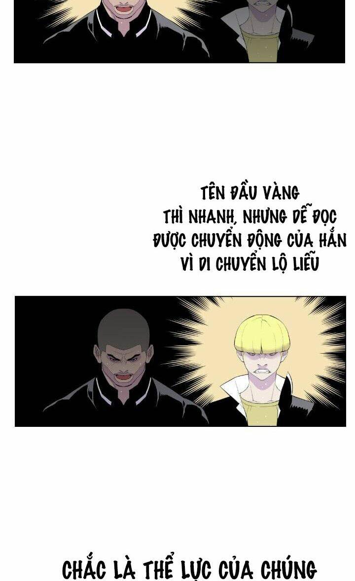 Gangster Học Đường - Chapter 1 - Page 94