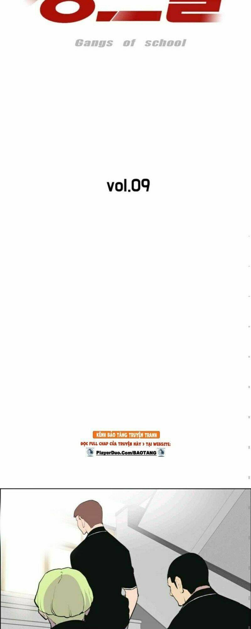 Gangster Học Đường - Chapter 10 - Page 9