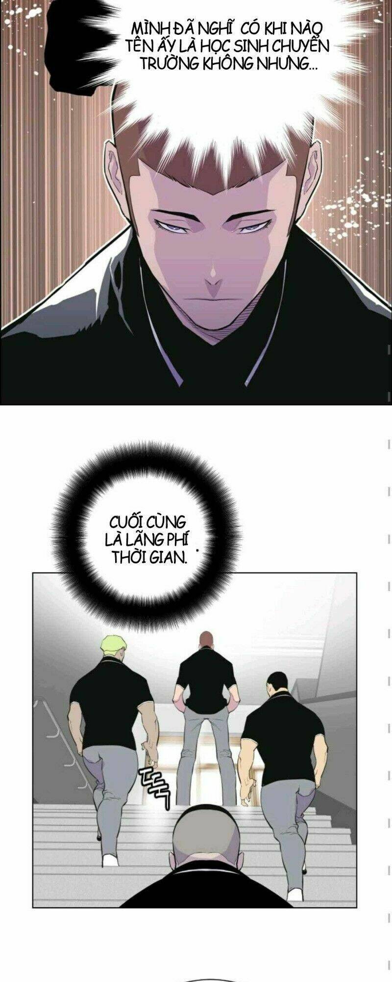 Gangster Học Đường - Chapter 10 - Page 12
