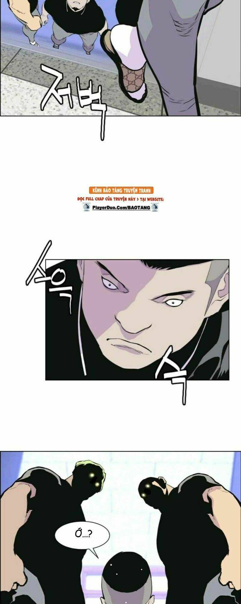 Gangster Học Đường - Chapter 10 - Page 17