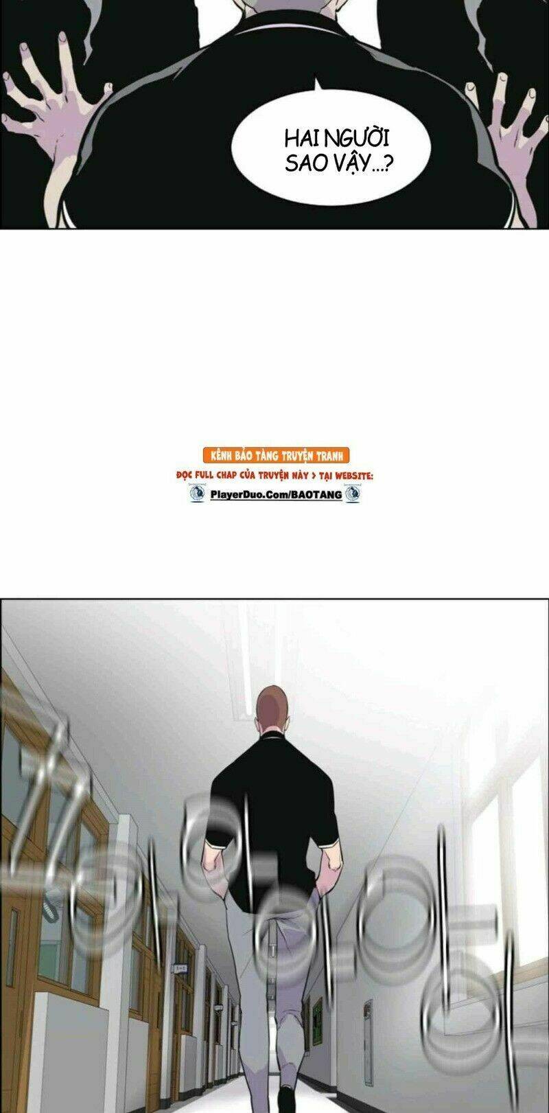 Gangster Học Đường - Chapter 10 - Page 18