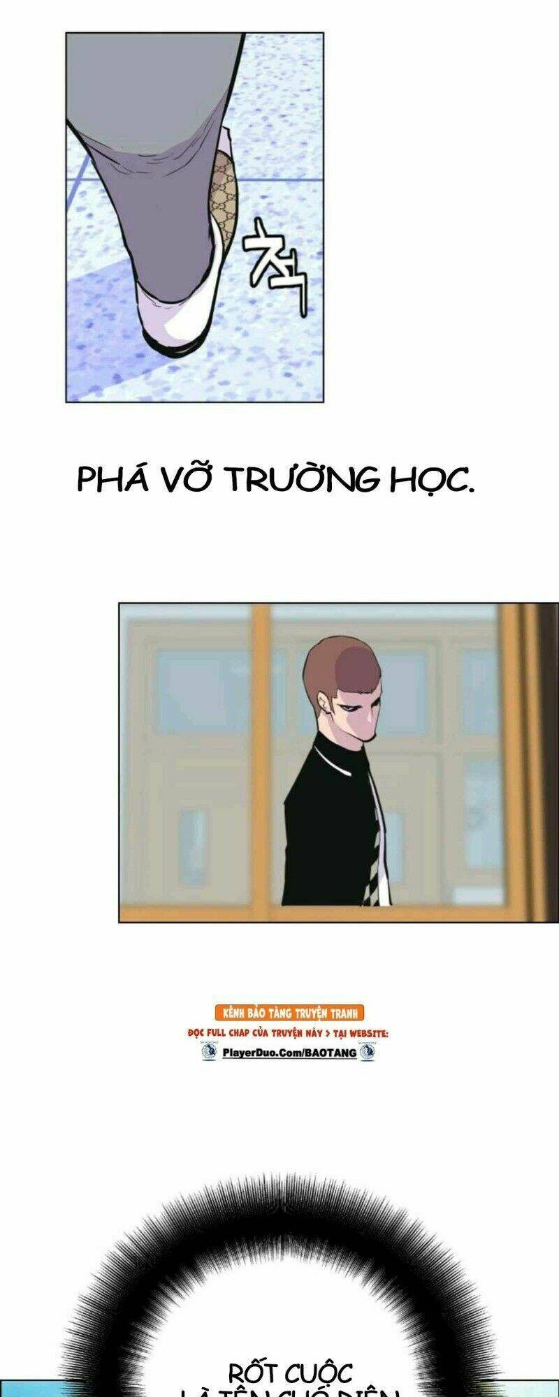 Gangster Học Đường - Chapter 10 - Page 20