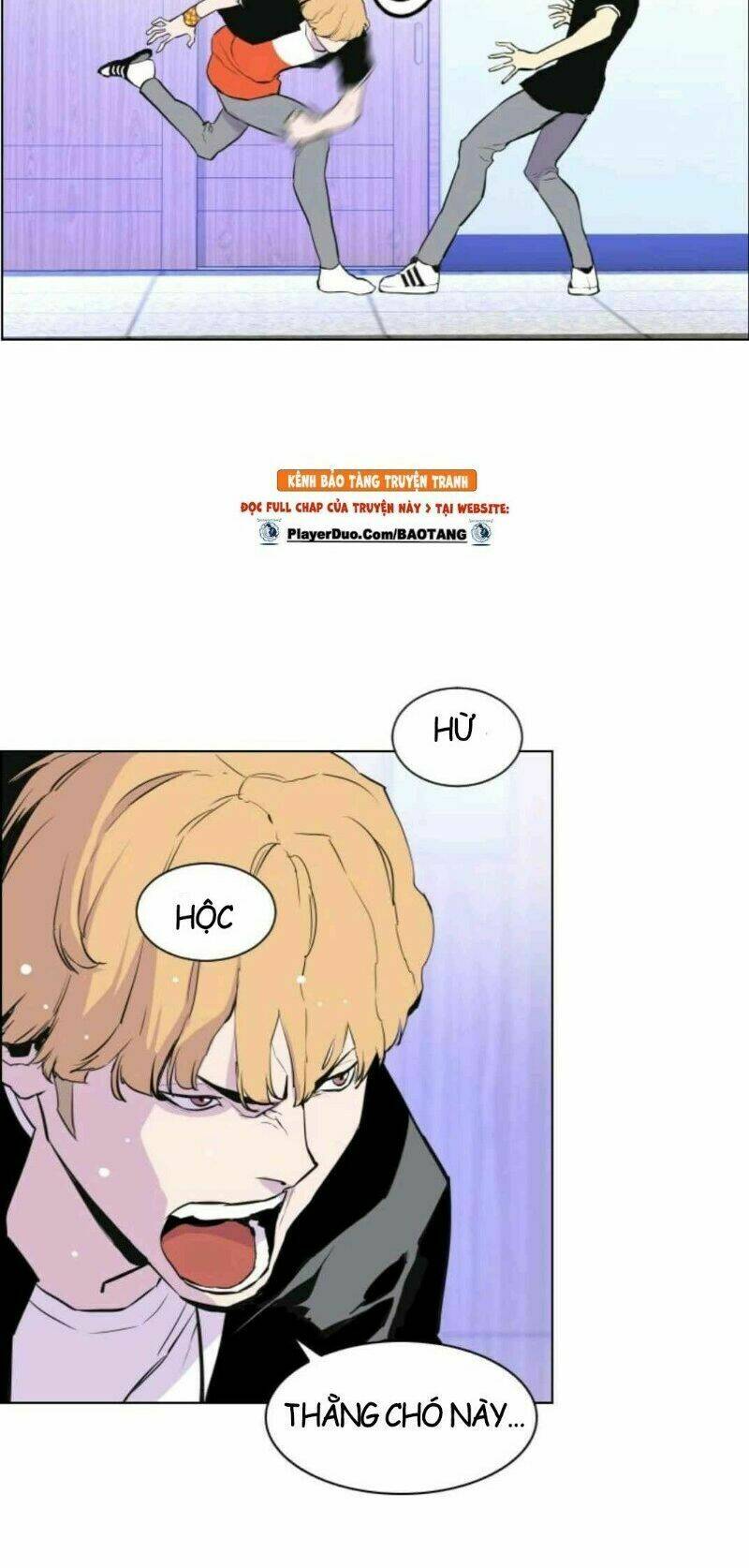 Gangster Học Đường - Chapter 10 - Page 23