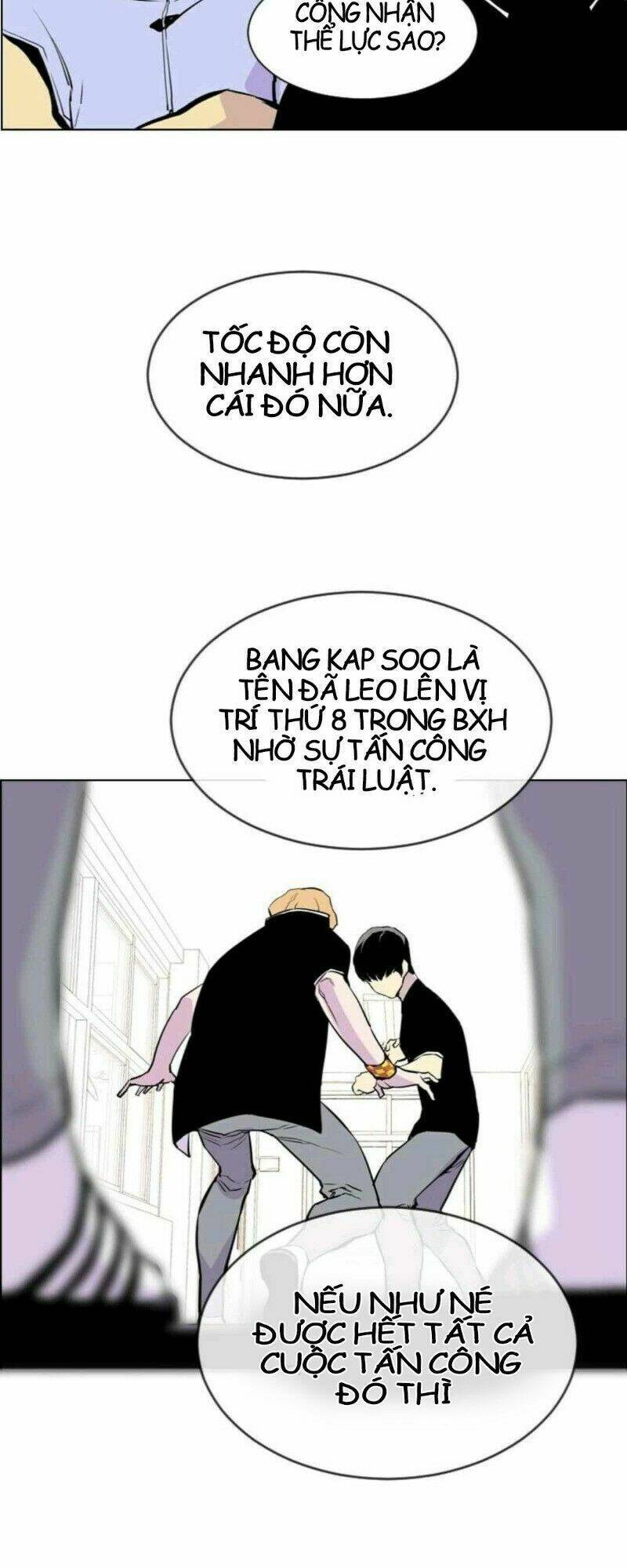 Gangster Học Đường - Chapter 10 - Page 25