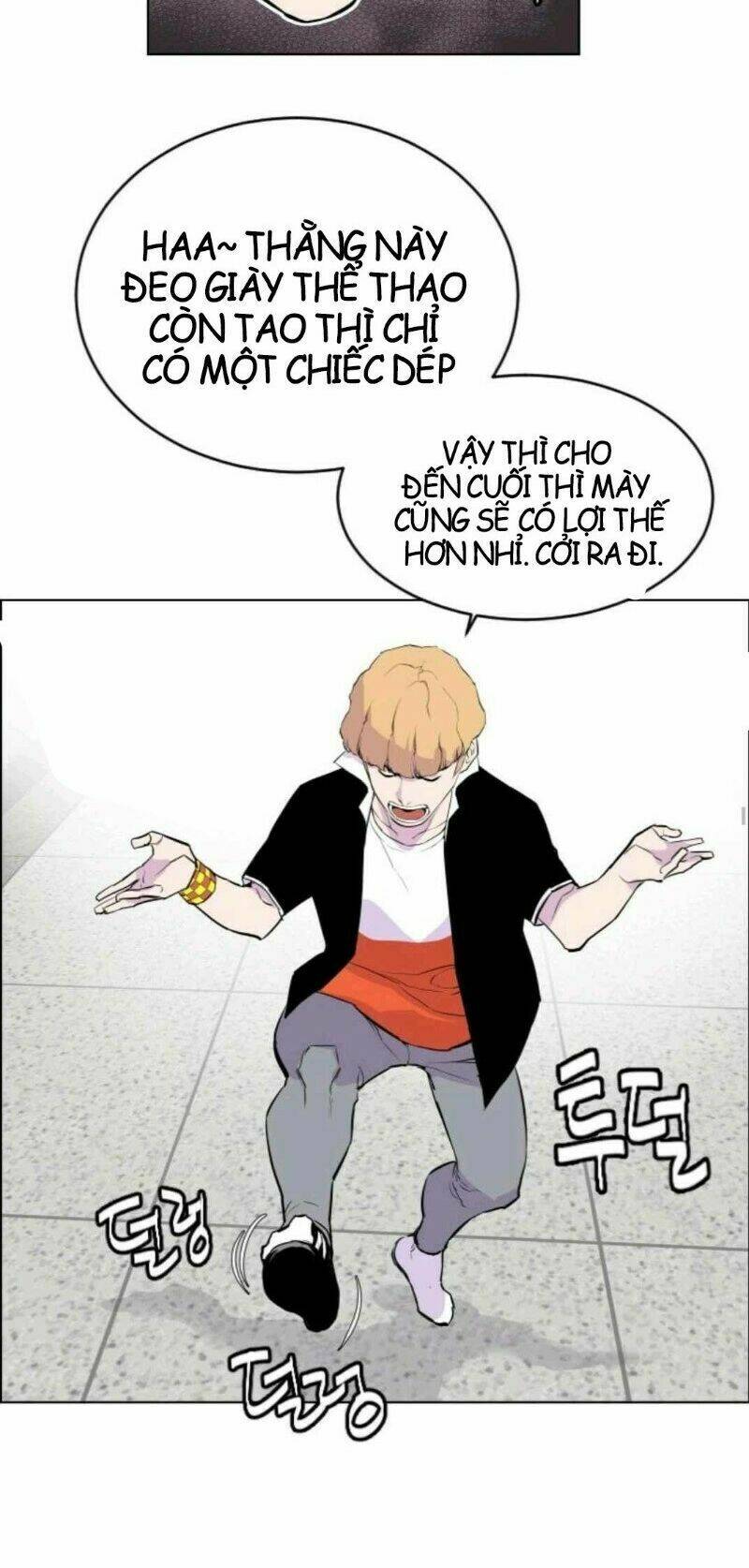 Gangster Học Đường - Chapter 10 - Page 31