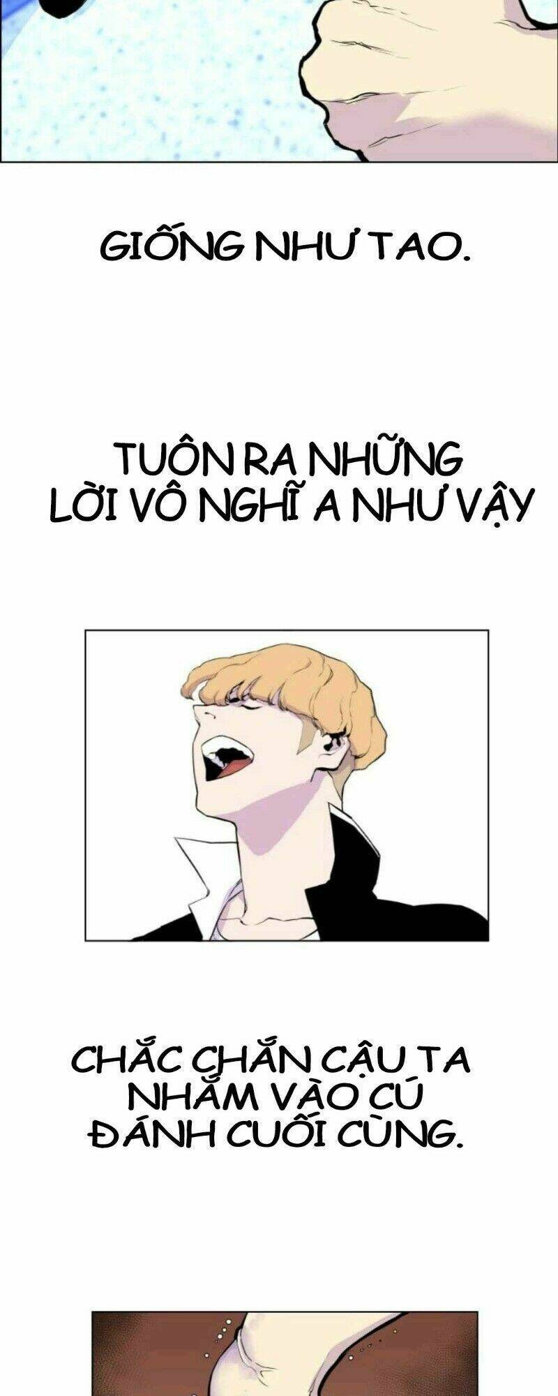 Gangster Học Đường - Chapter 10 - Page 33