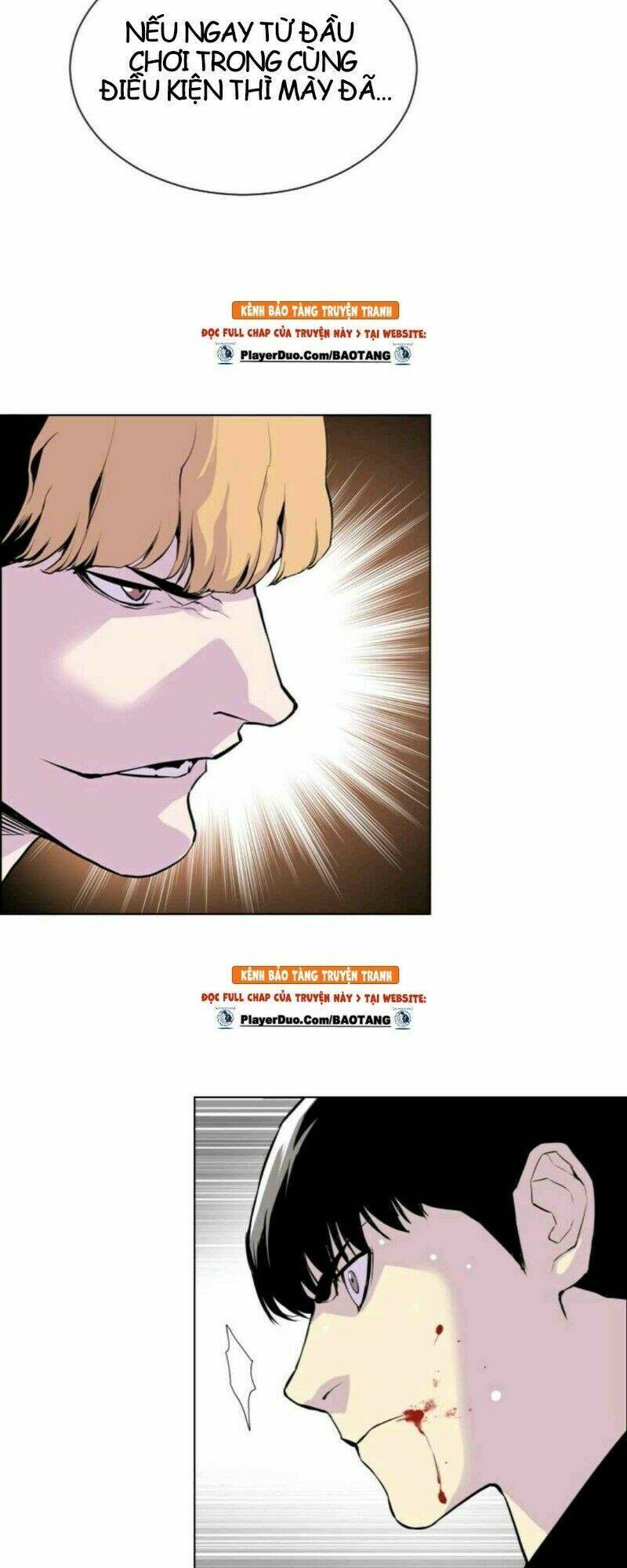 Gangster Học Đường - Chapter 10 - Page 37