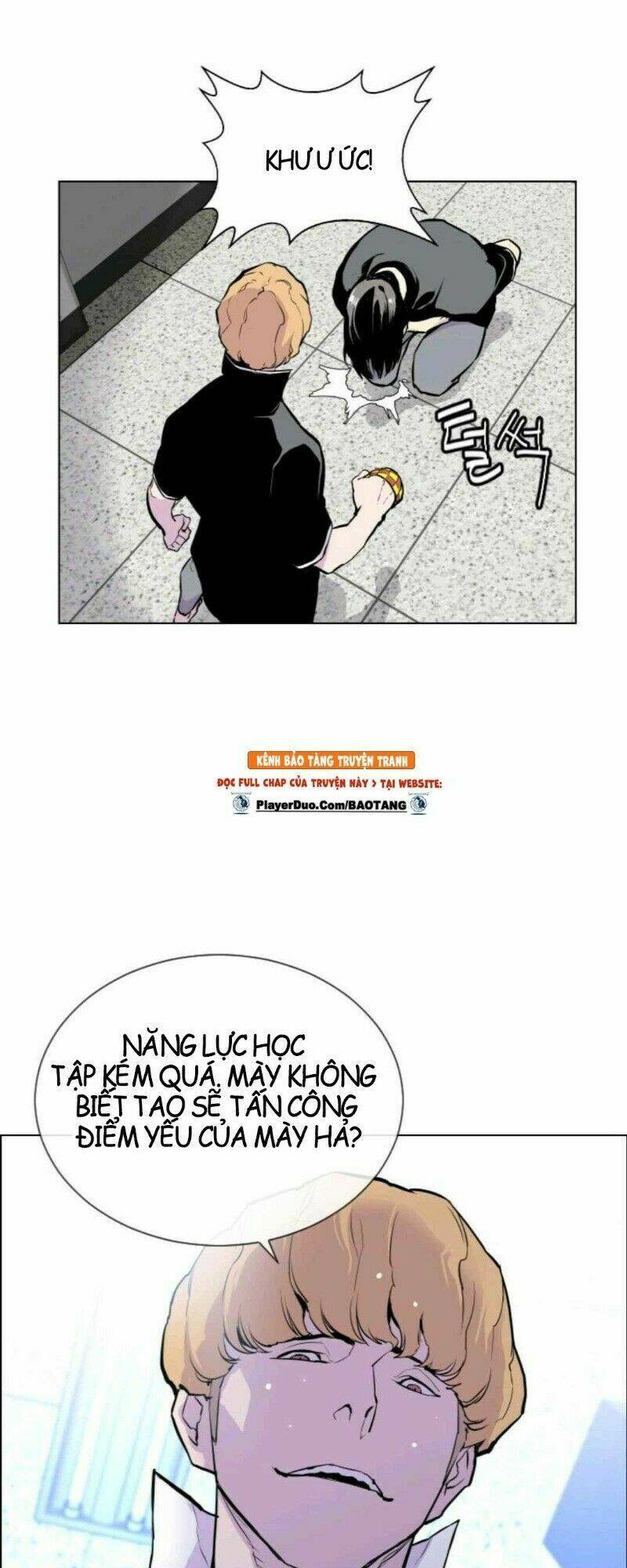 Gangster Học Đường - Chapter 10 - Page 44