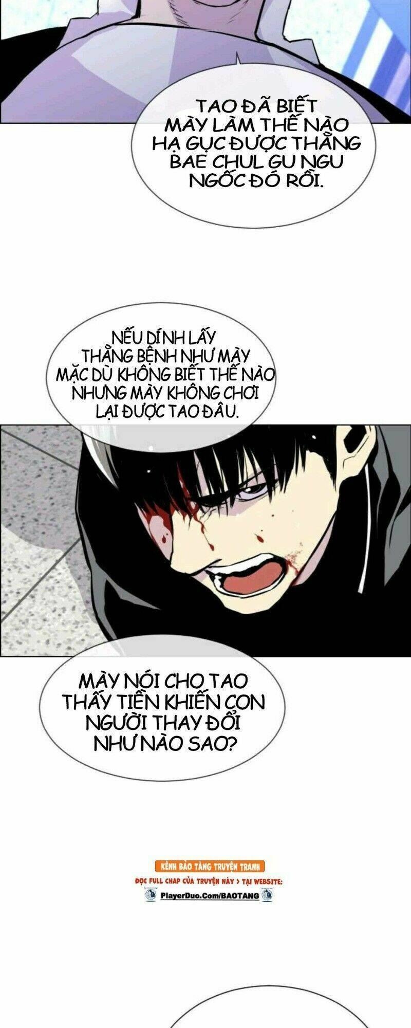 Gangster Học Đường - Chapter 10 - Page 45